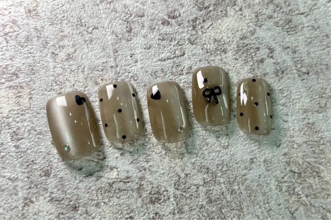ネイル nail salon quartettoのネイルデザイン