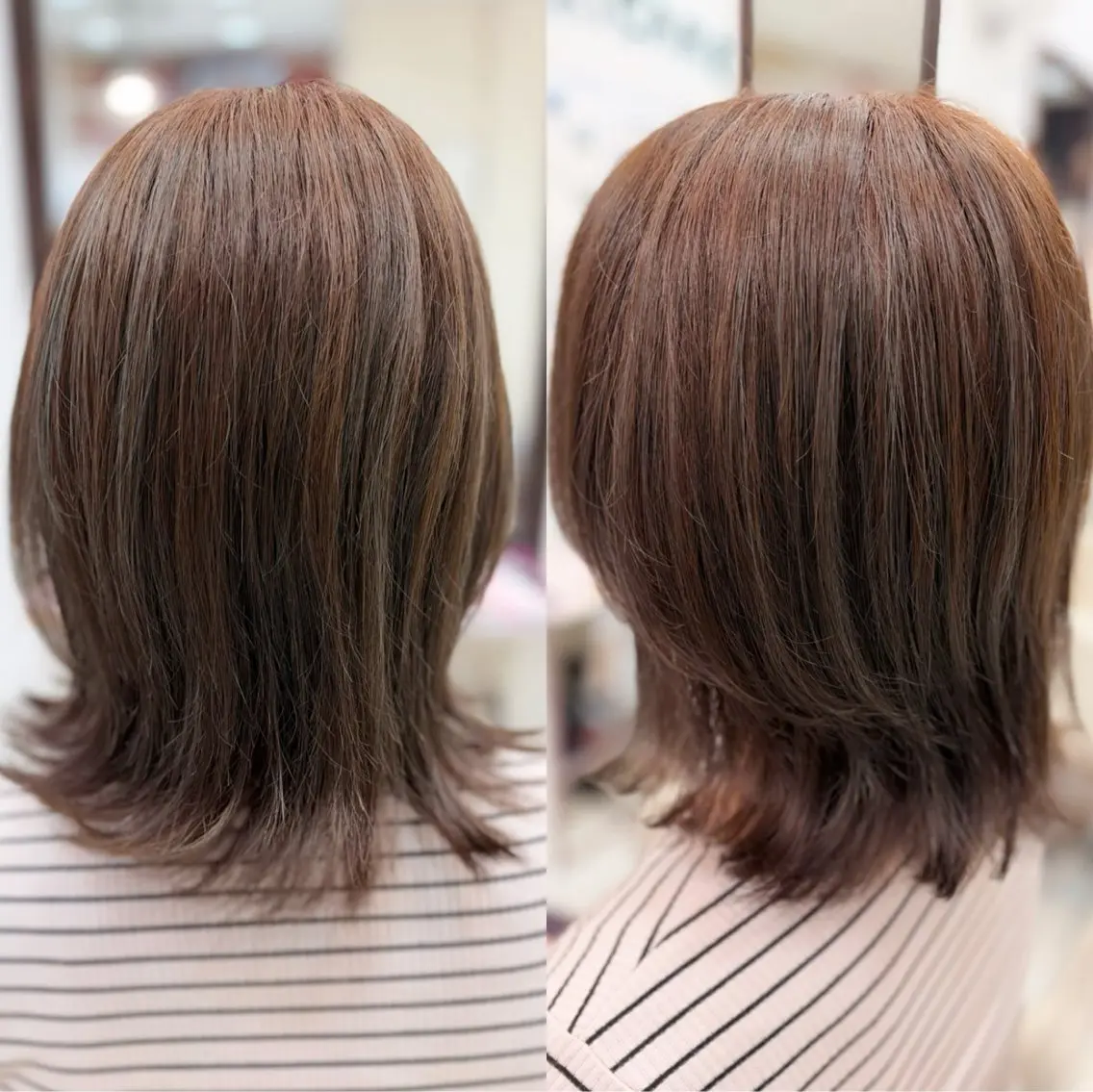 ミディアム カラー アディクシーカラー PARS🍀int 流山店 Otoyaのヘアスタイル
