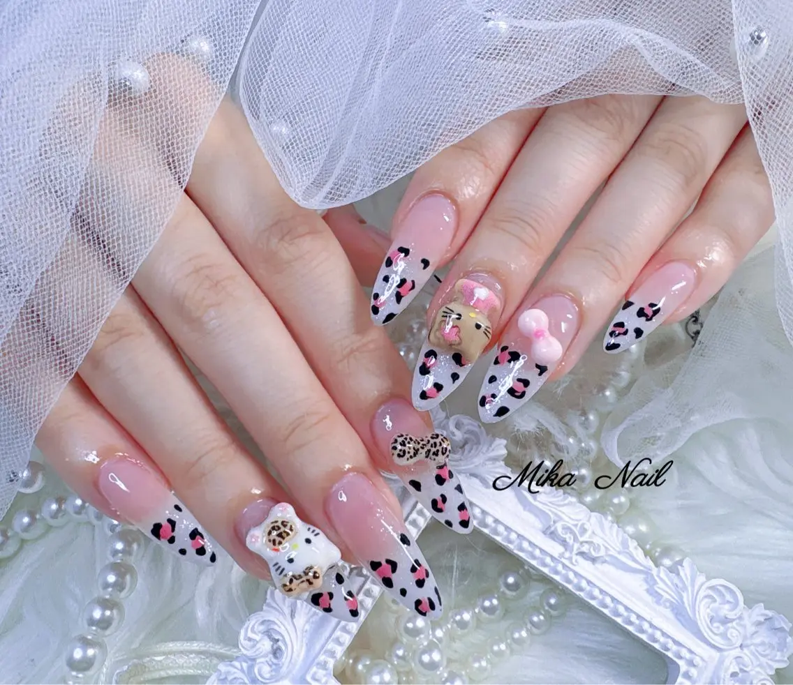 ネイル ハンドネイル Mika Nailのネイルデザイン