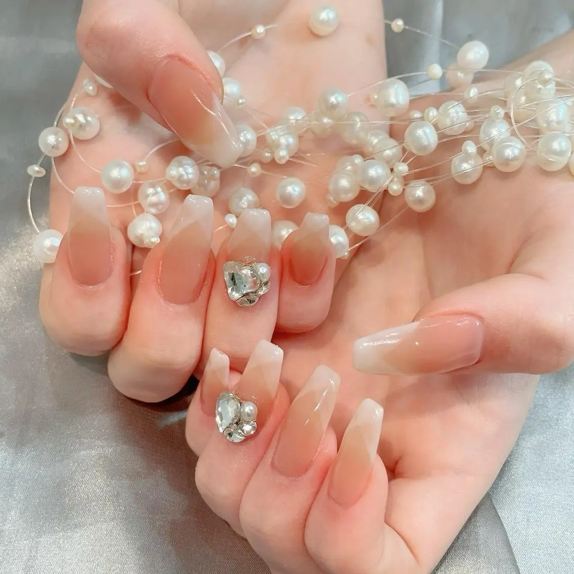 ネイル ハンドネイル 🌷Yun nail salon🌷のネイルデザイン
