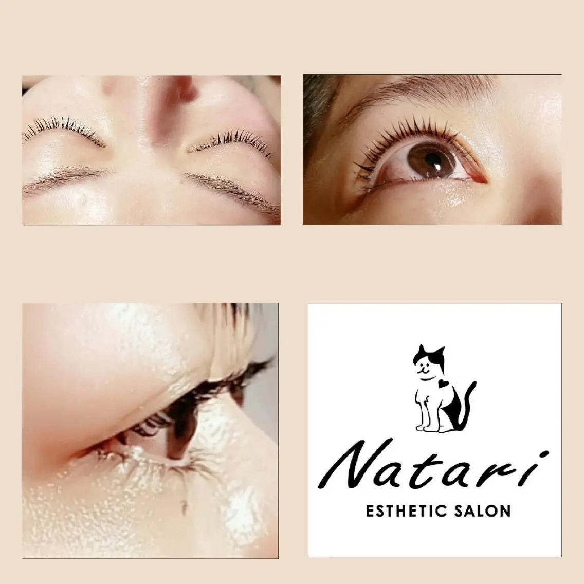 マツエク・マツパ TEKITOCO SALONのマツエク・マツパデザイン