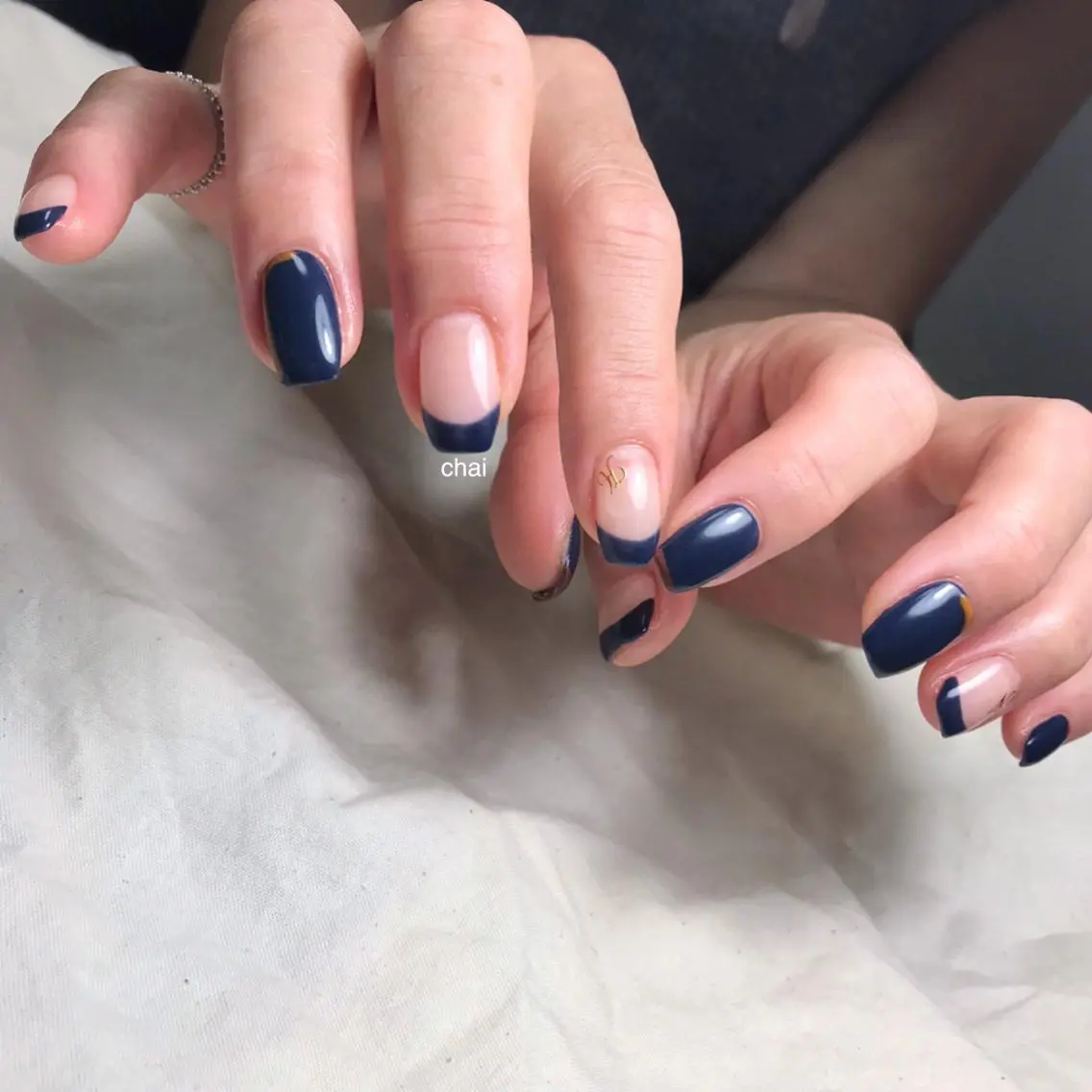 ネイル ハンドネイル chai nail _ai📍鶴橋/桃谷のネイルデザイン