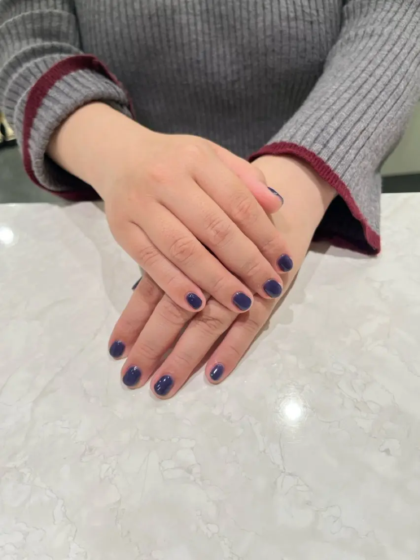 ネイル ハンドネイル C. Hinaのネイルデザイン