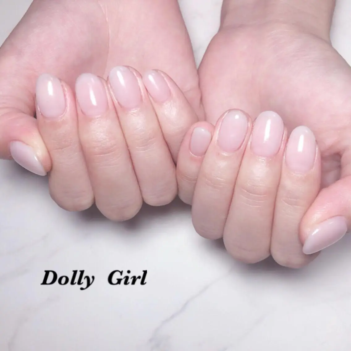 ネイル DollyGirl KYOKOのネイルデザイン