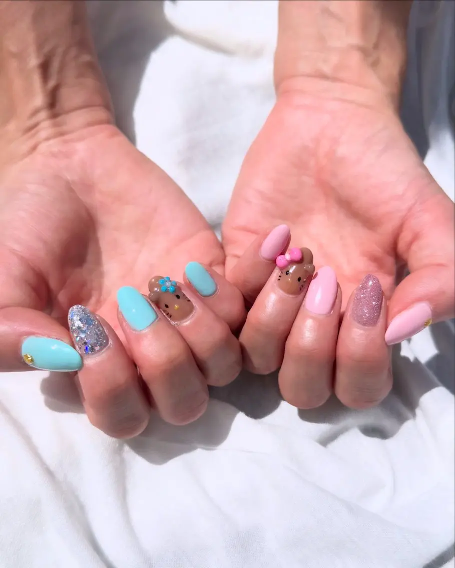 ネイル lento nailのネイルデザイン