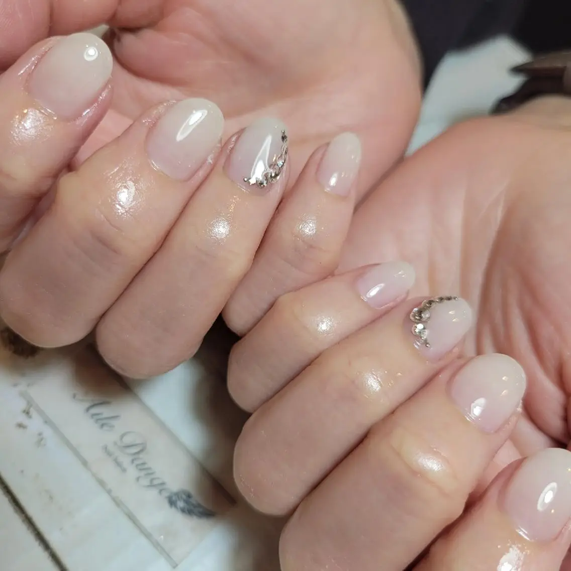 ネイル M, masakiのネイルデザイン