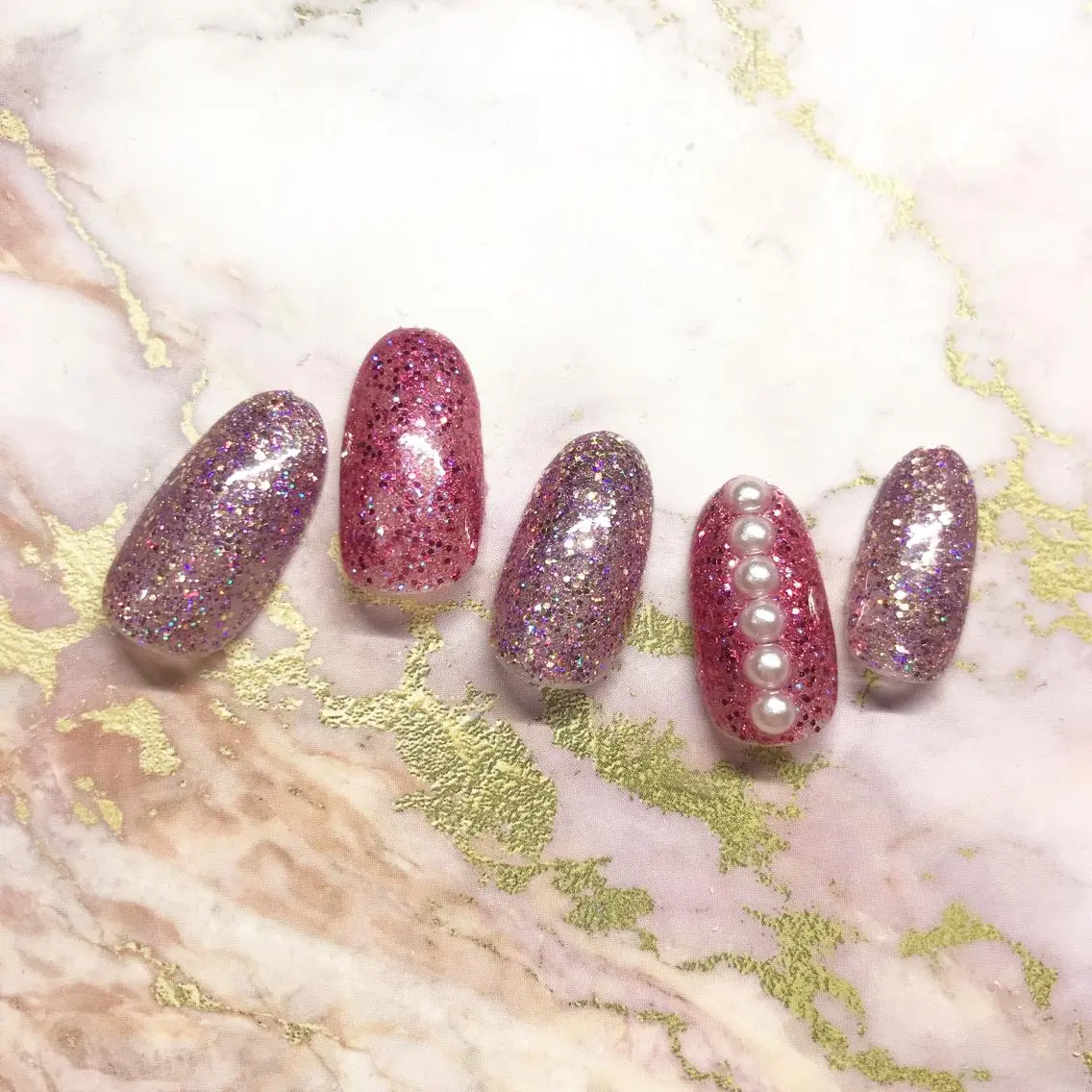 ネイル Nail yuriのネイルデザイン