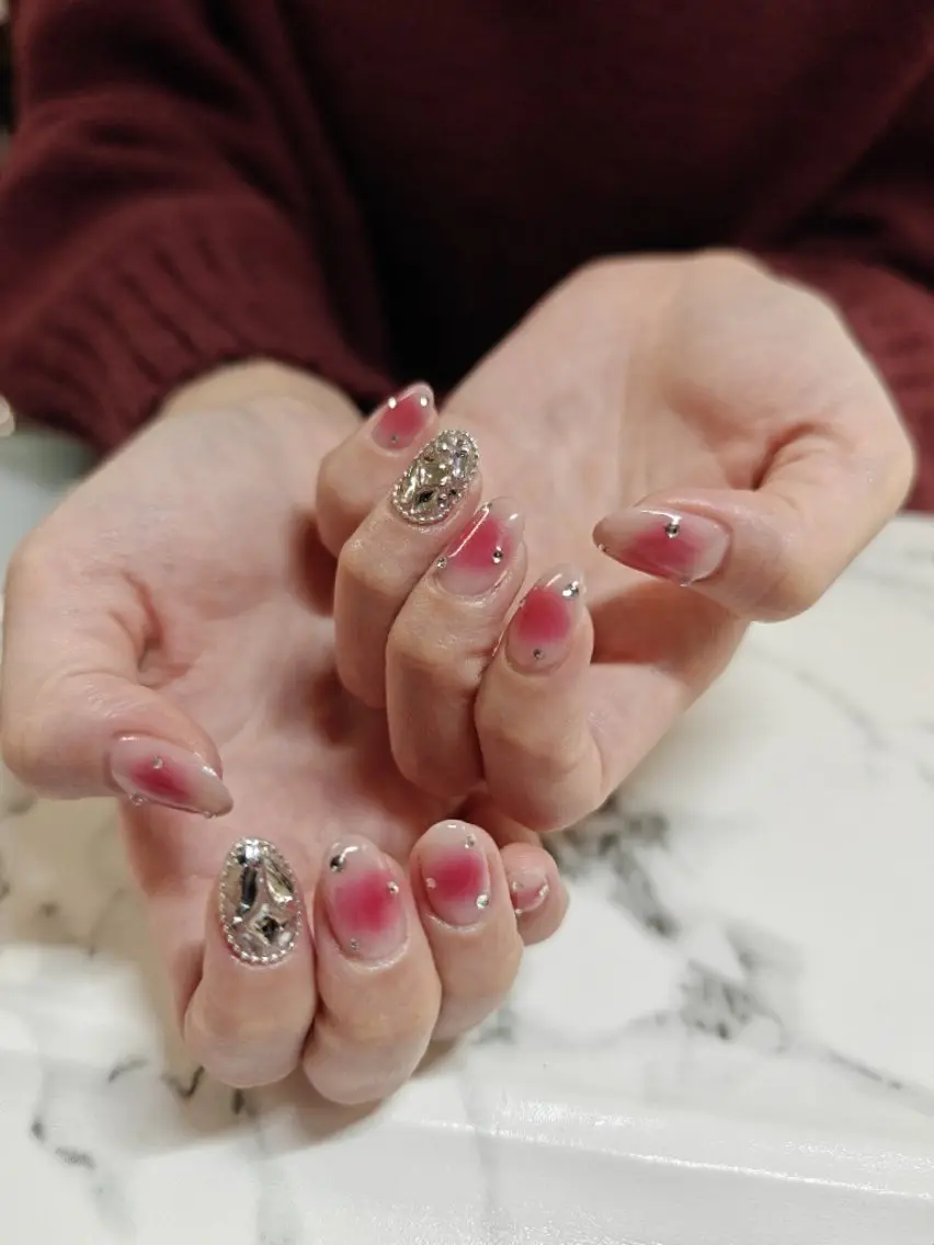 ネイル ハンドネイル Henna nailのネイルデザイン