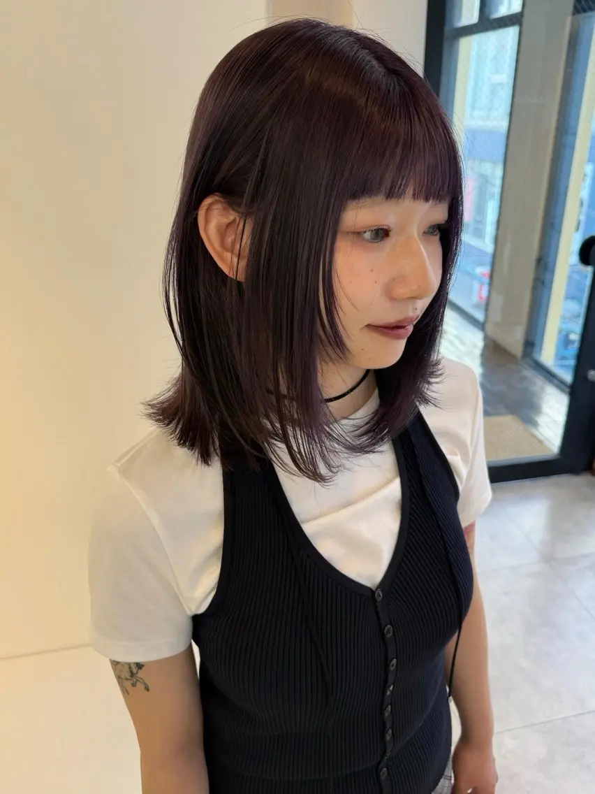 【女性限定】縮毛矯正𓈒 𓂂𓏸👩🏻の写真