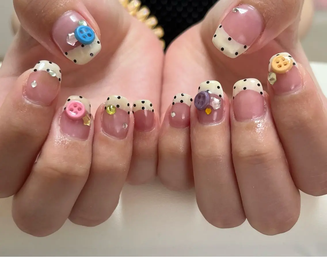 ネイル nail M&Tのネイルデザイン
