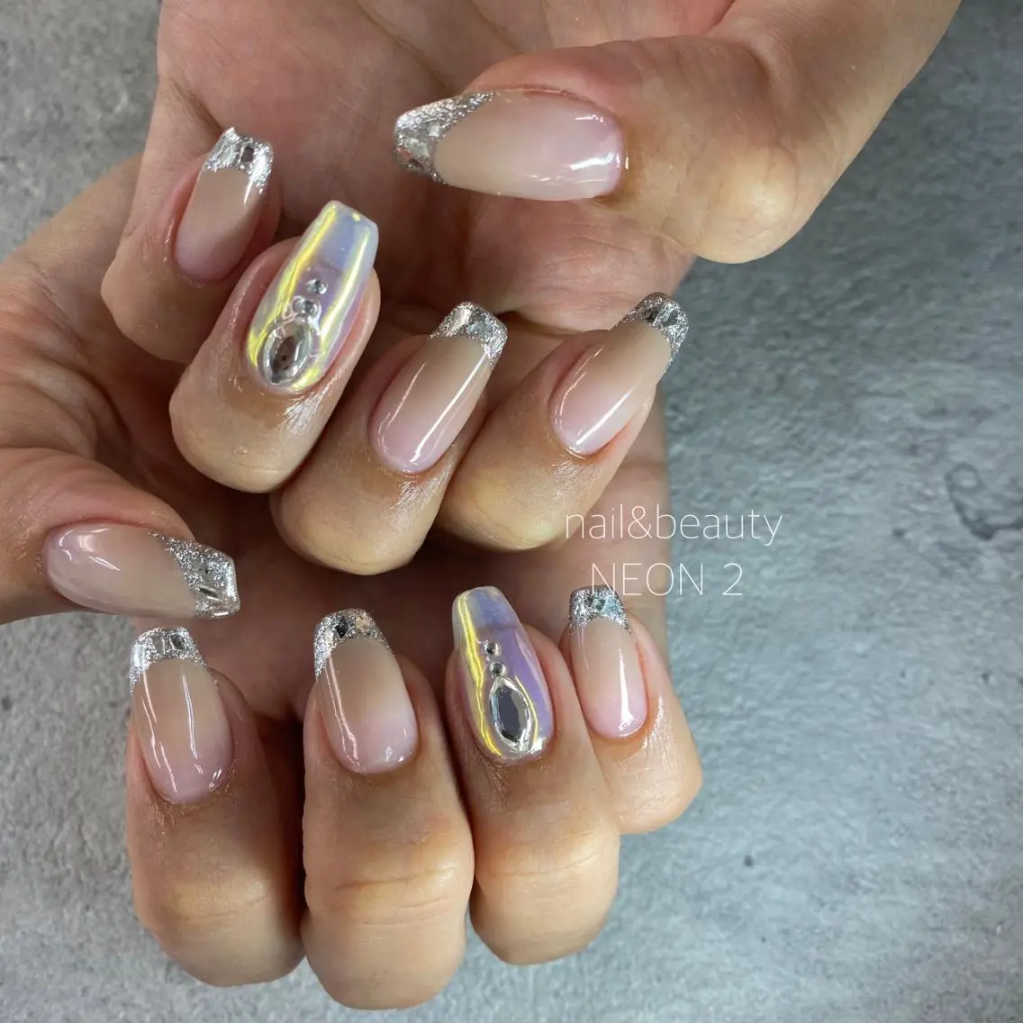 ネイル C.Nail ネイリストのネイルデザイン