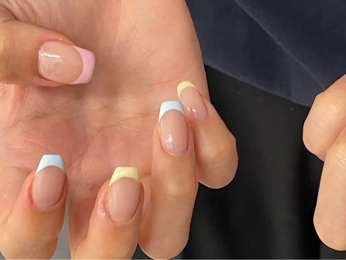 ネイル filonnail kanonのネイルデザイン