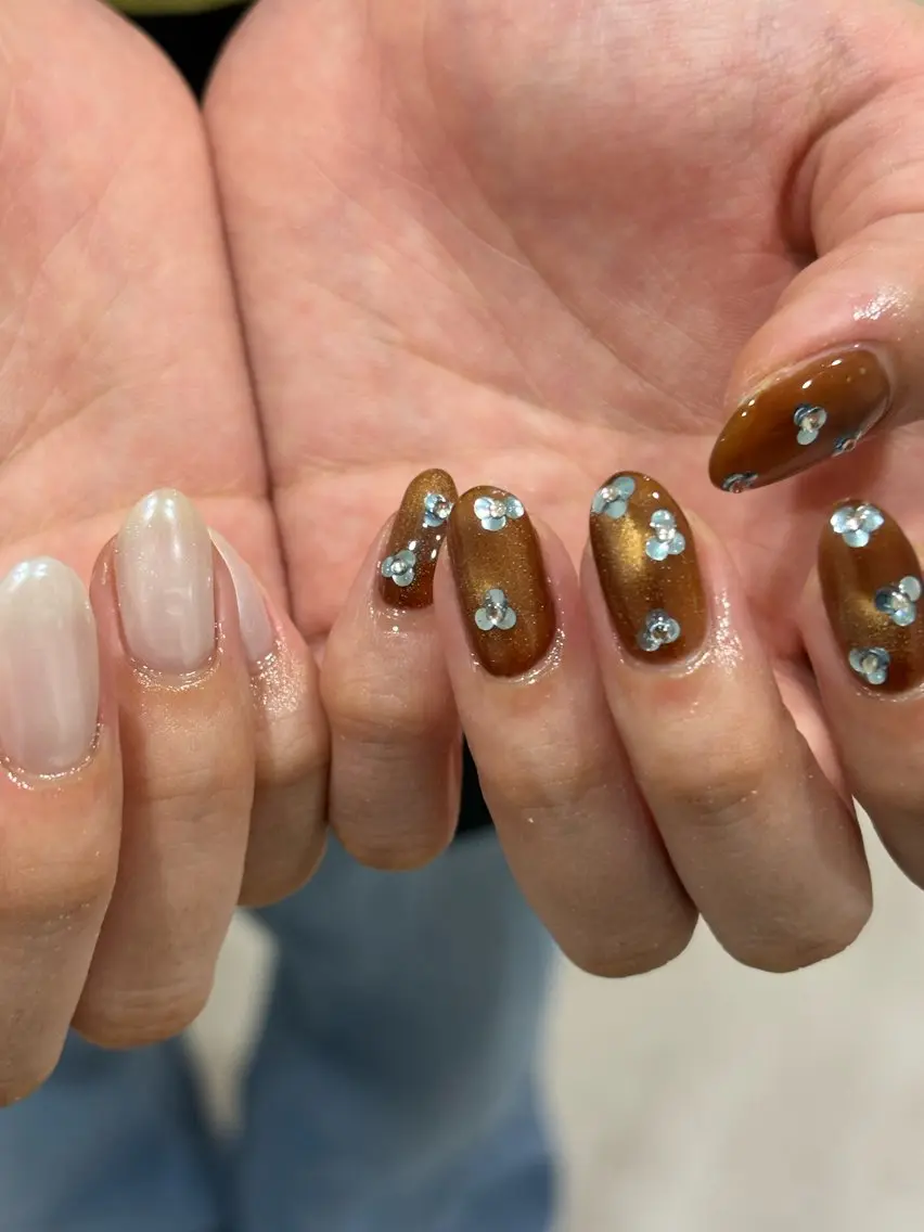 ネイル ハンドネイル rn__ nailのネイルデザイン
