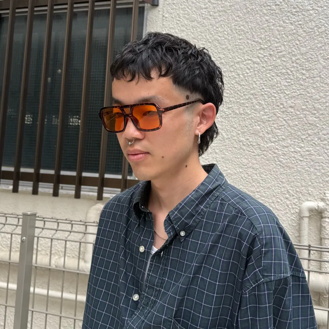 ショート カット パーマ トリートメント 大宮/🌀パーマ🌀 サカイユウのヘアスタイル
