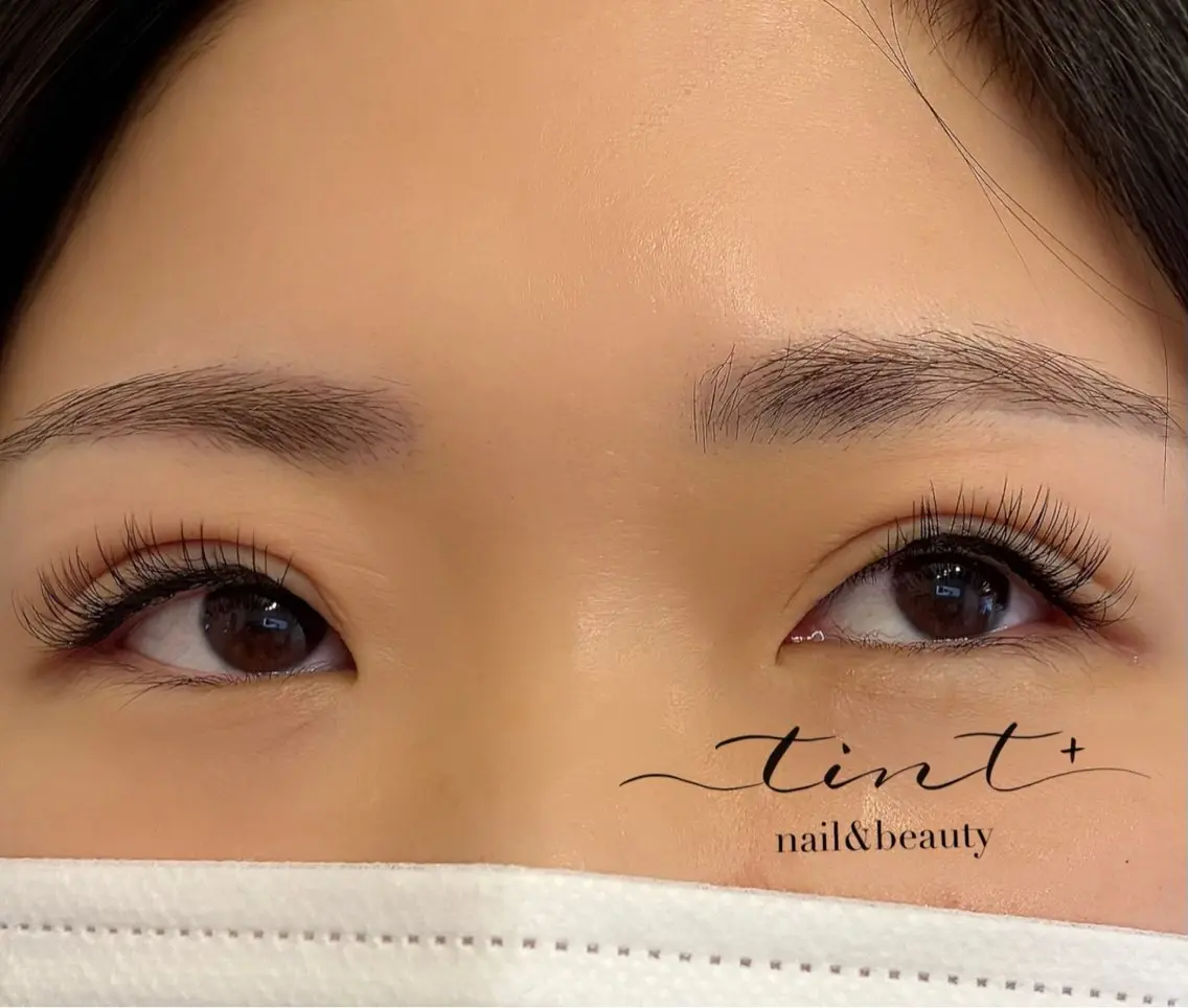 マツエク・マツパ マツエク tint+新八柱店 Airi.sのマツエク・マツパデザイン