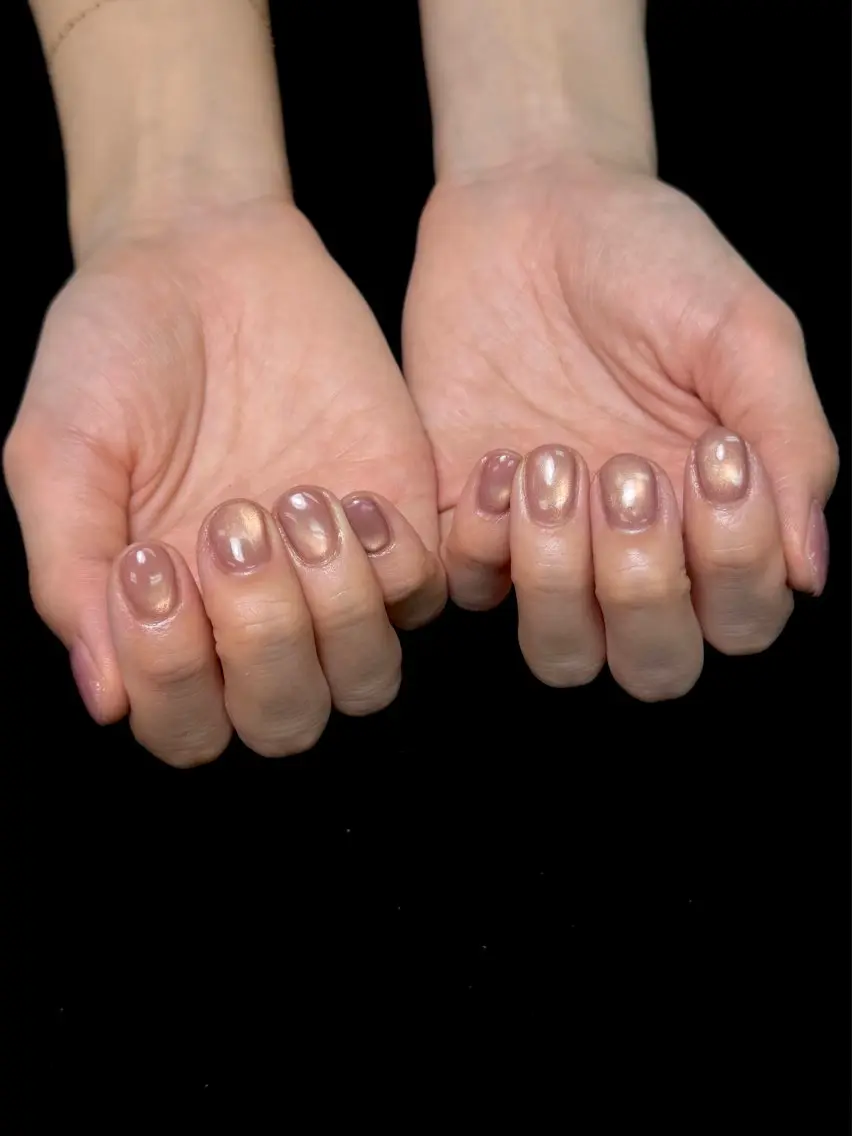 ネイル ハンドネイル ongles chicのネイルデザイン