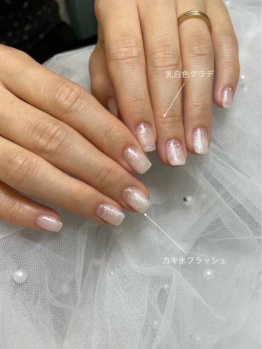 ネイル ハンドネイル フットネイル パーツたくさん🍓 SUMIのネイルデザイン
