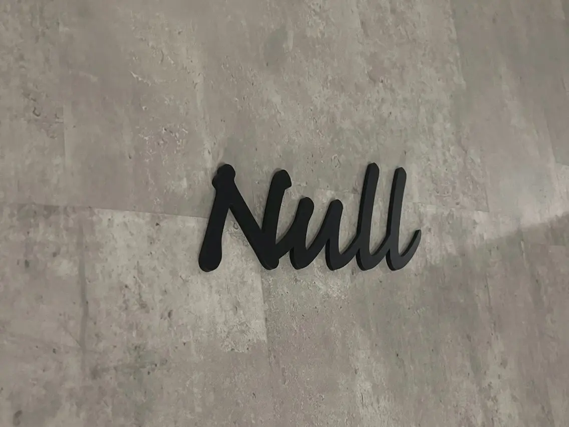 メンズ ドライヘッドスパ Null【ヌル】のエステ・リラクイメージ