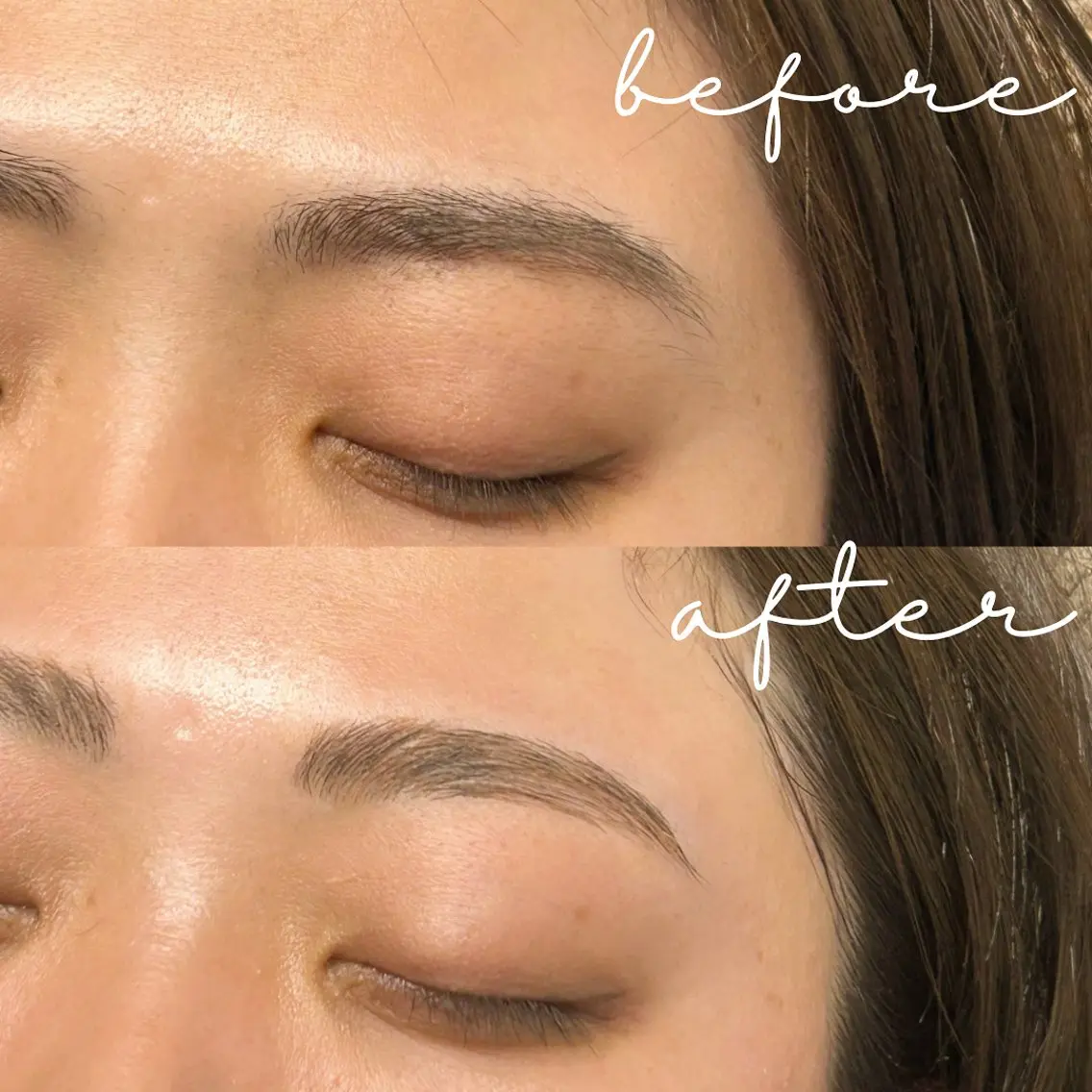 メンズ アイブロウ HBL眉毛&フェイス WAX専門ハルヒラリの眉毛・アイブロウイメージ