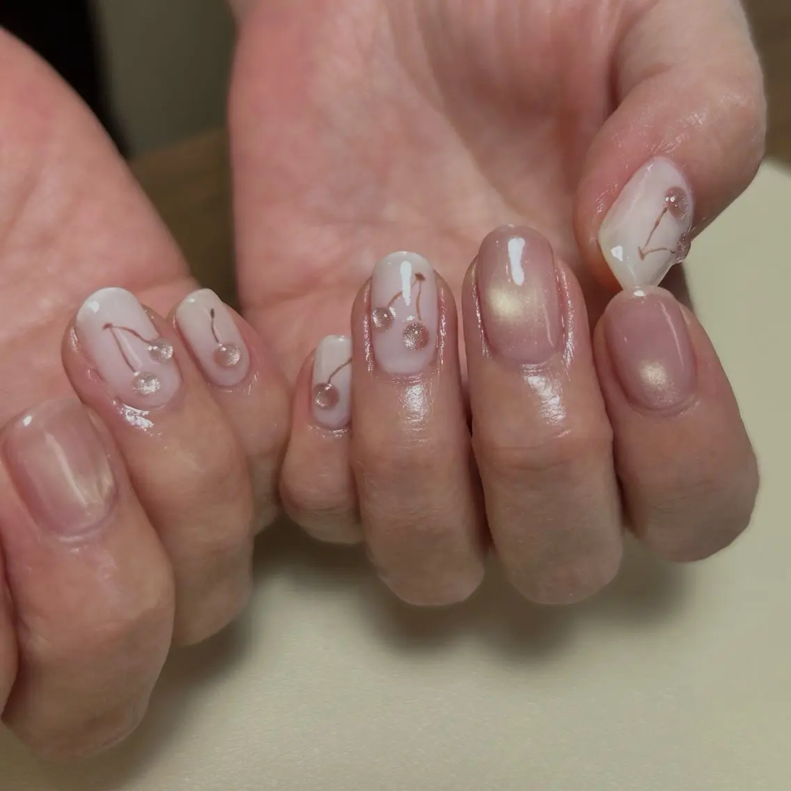 ネイル ハンドネイル emy nailのネイルデザイン