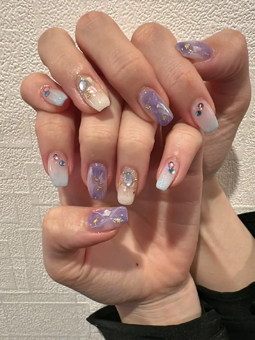 ネイル ハンドネイル スカルプ専門店 D-Beautyのネイルデザイン