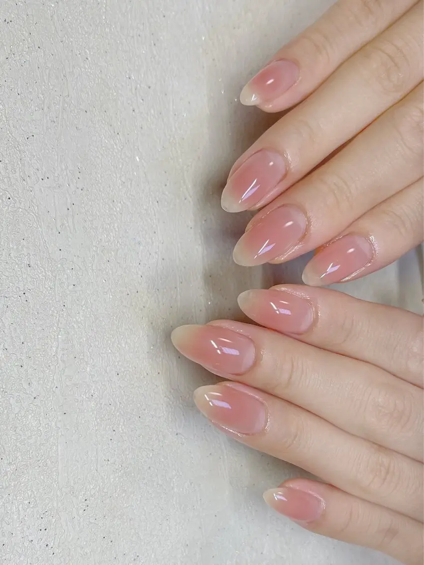ネイル チークネイル Minami Nailのネイルデザイン