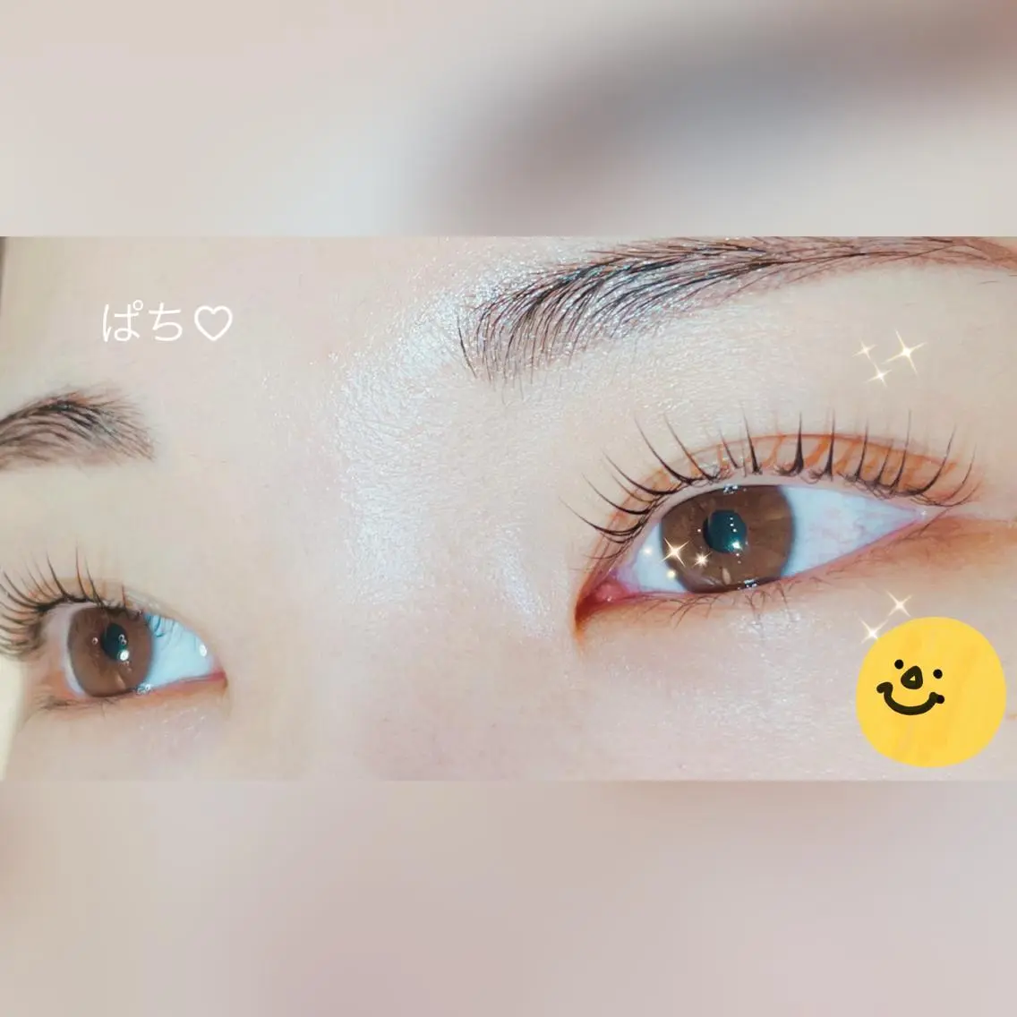 マツエク・マツパ マツパ Lycka till 加藤のマツエク・マツパデザイン