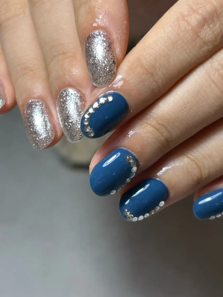 ネイル ハンドネイル 🥀 nenailのネイルデザイン