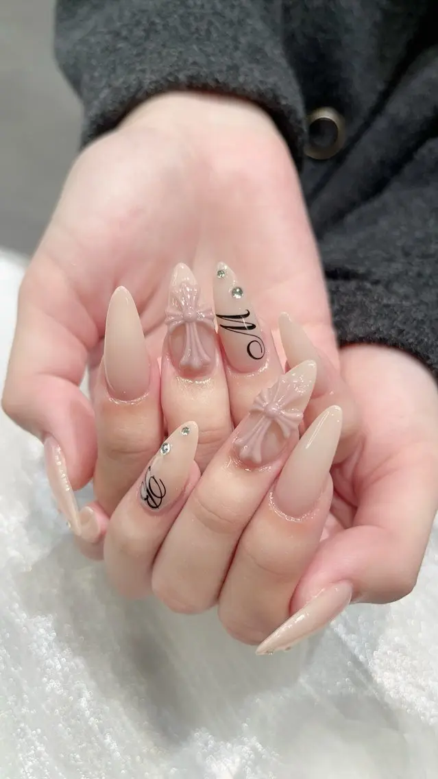 ネイル ハンドネイル SHE Nailのネイルデザイン