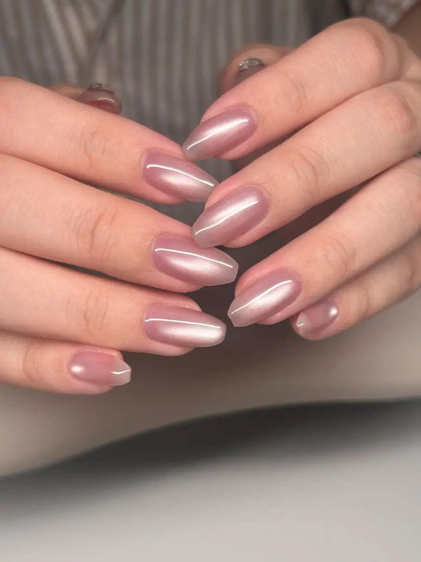 ネイル マグネットネイル ハンドネイル nail salon SUIのネイルデザイン