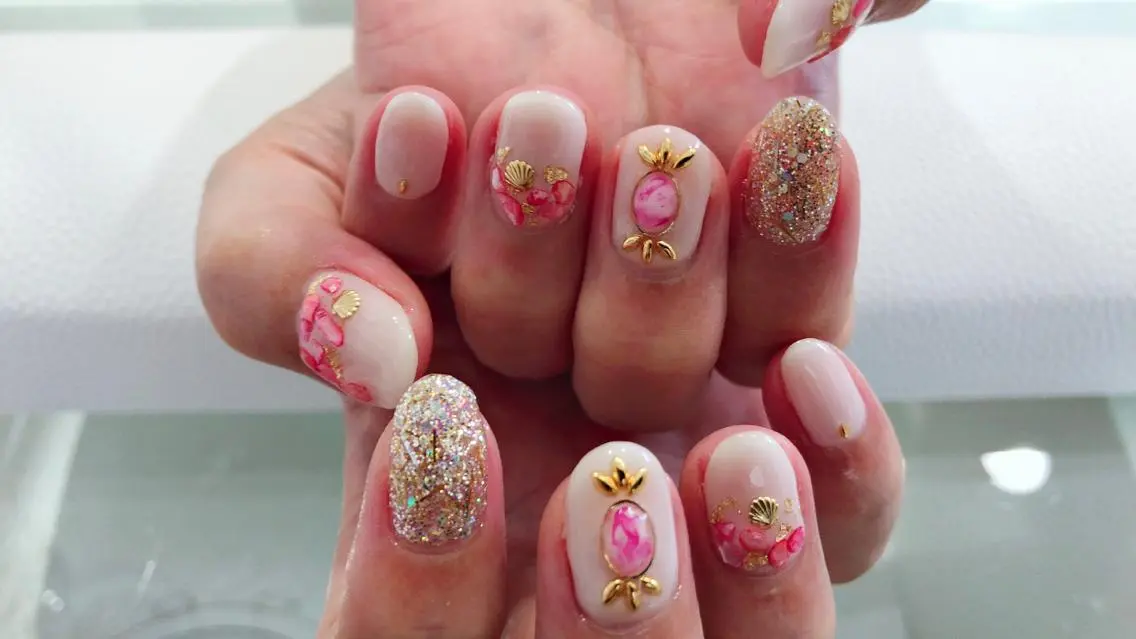 ネイル ハンドネイル J. NAILのネイルデザイン