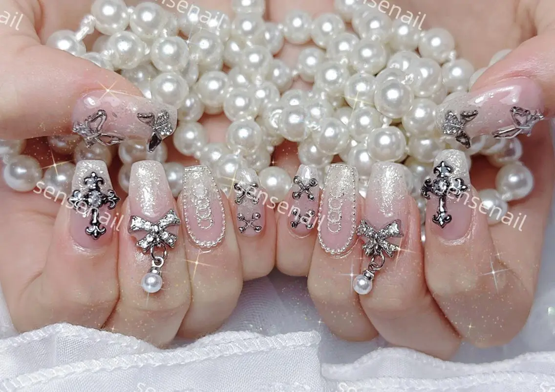 ネイル ハンドネイル 🎀Sense Nail新宿店🎀のネイルデザイン