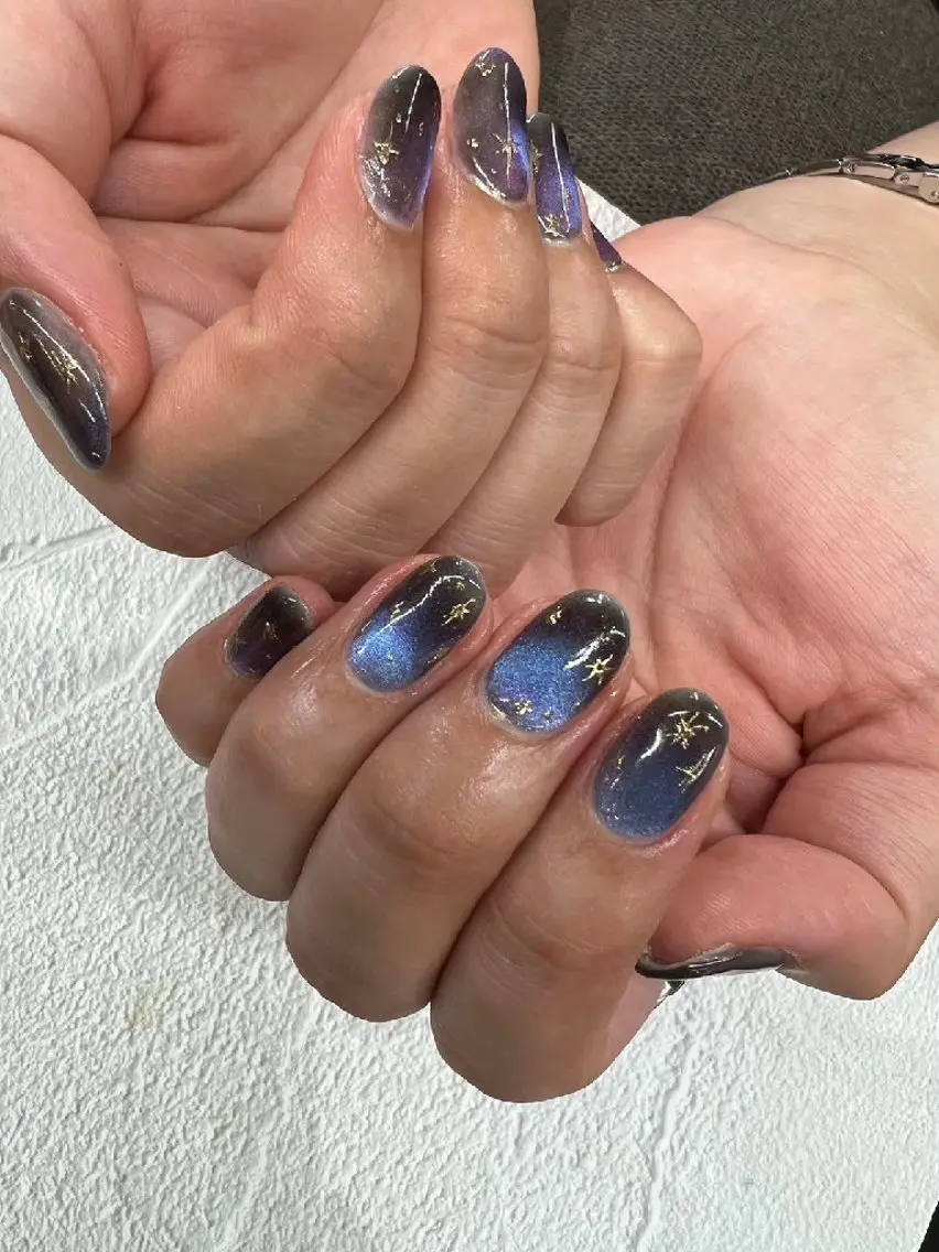 ネイル mys .nailのネイルデザイン