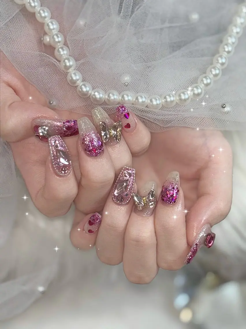 メンズ ネイル ハンドネイル Nao 🎀💕のその他イメージ