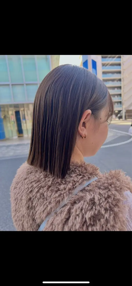 ミディアム 🌙八巻 悠希🌙のヘアスタイル