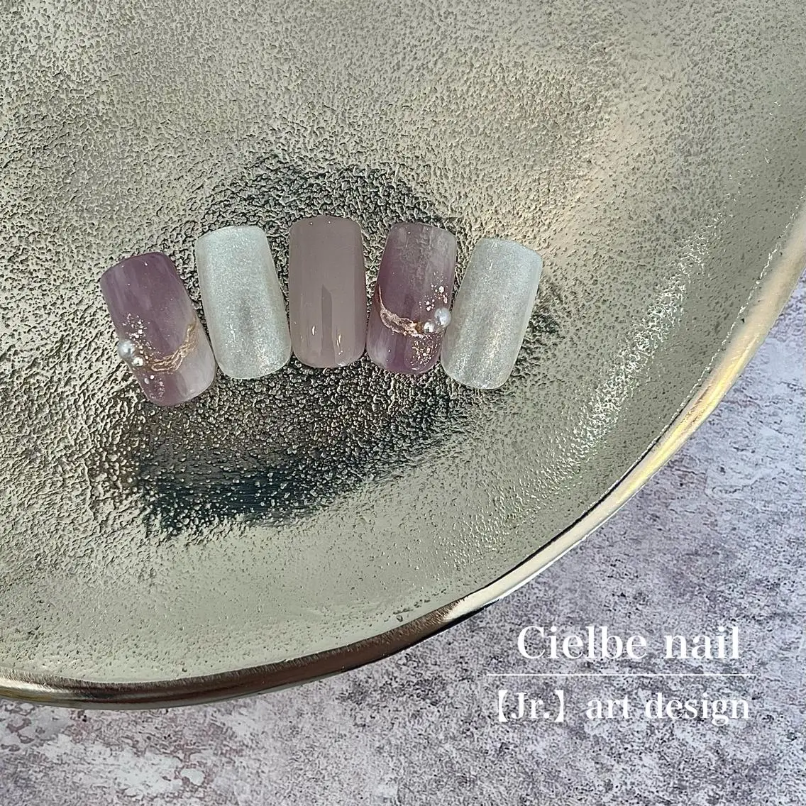 ネイル アートネイル cielbe nailのネイルデザイン
