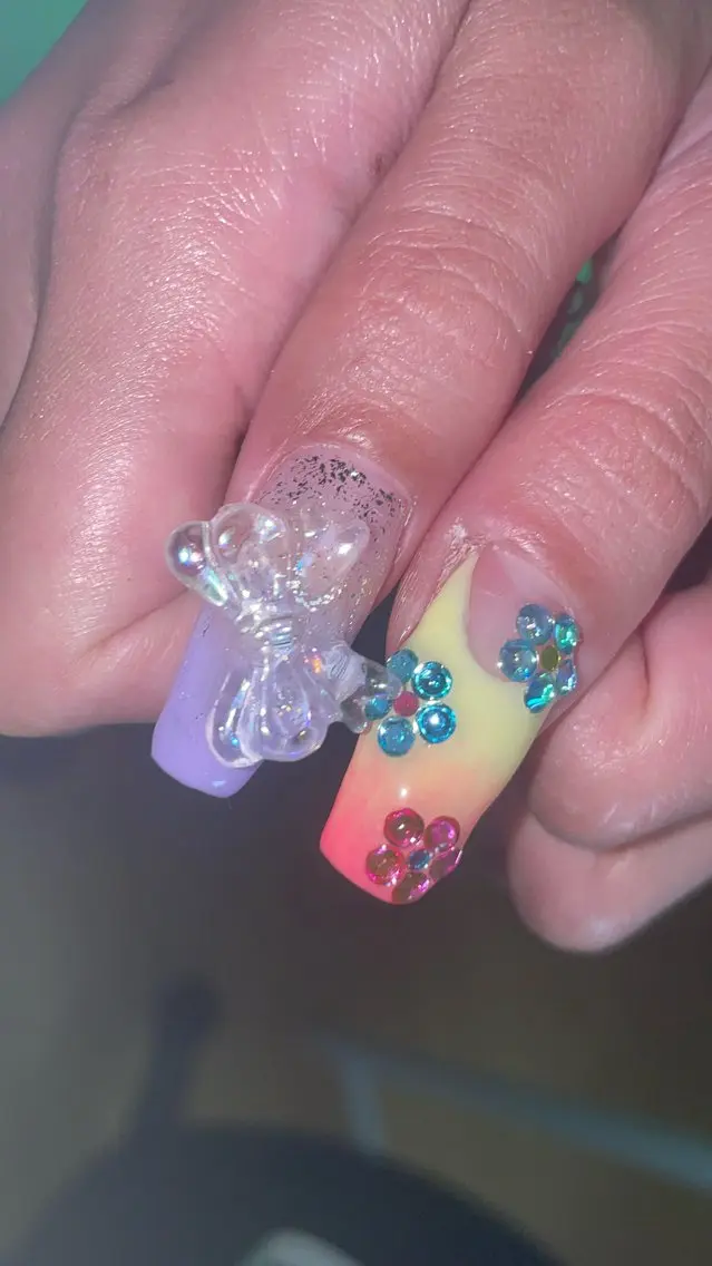 ネイル Ri-e's nailのネイルデザイン