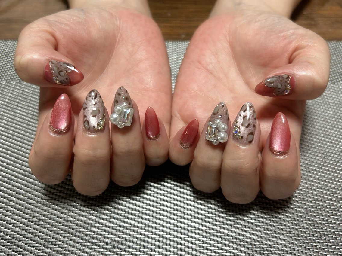 ネイル ハンドネイル i nailのネイルデザイン