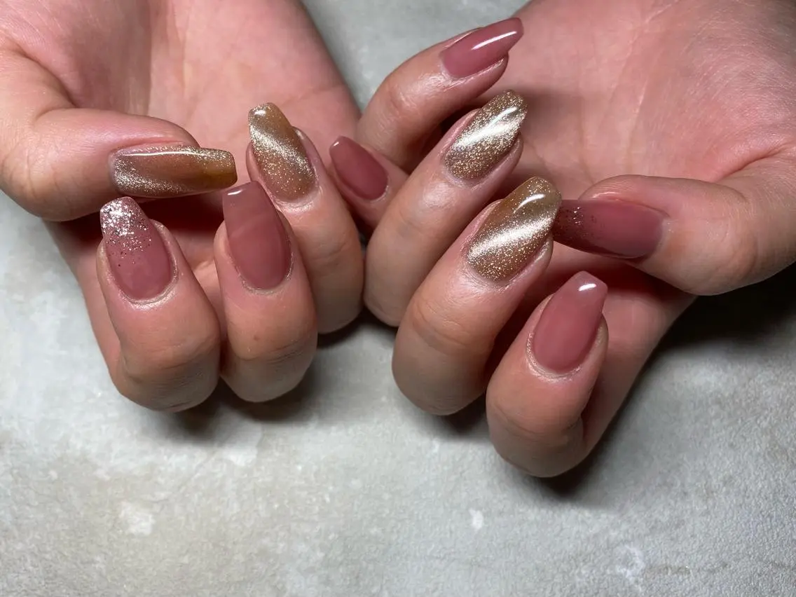 ネイル ハンドネイル éim nail 【minami】のネイルデザイン