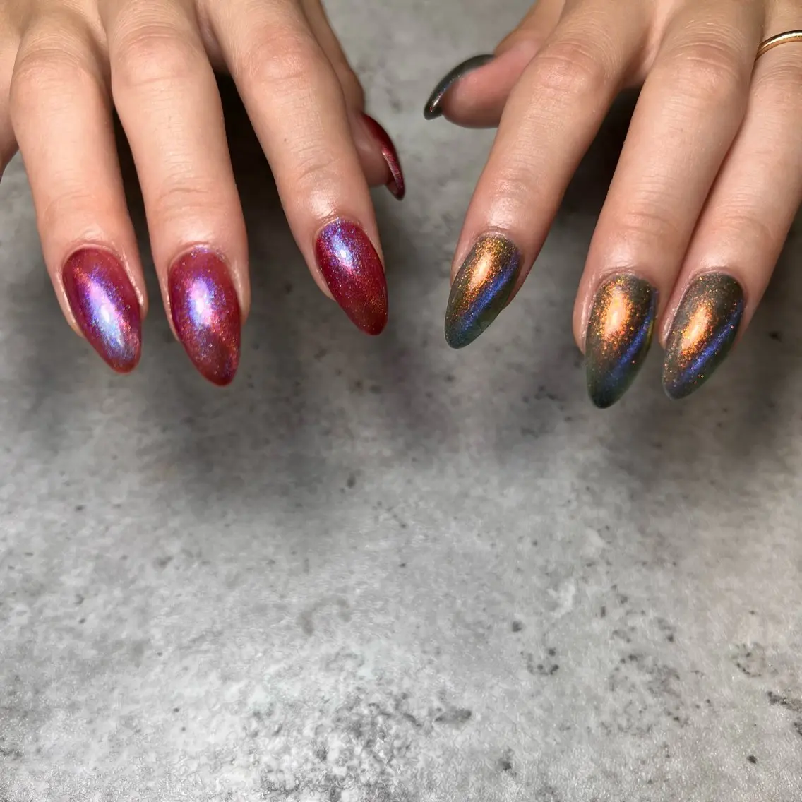 ネイル ハンドネイル are you nailのネイルデザイン