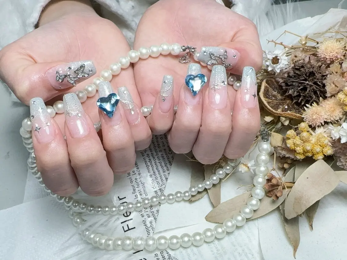 ネイル ハンドネイル ハンドケア For U nail スカルプ専門店のネイルデザイン
