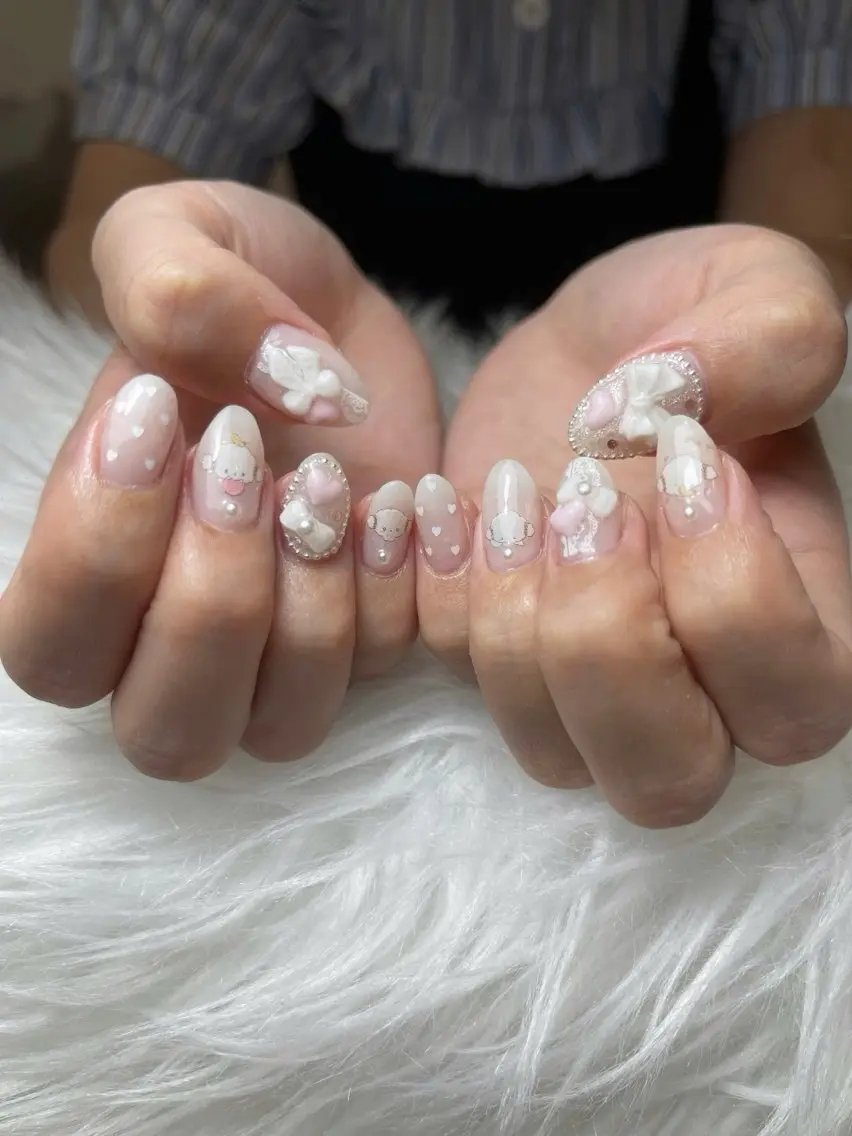 ネイル ハンドネイル REI NAIL1のネイルデザイン