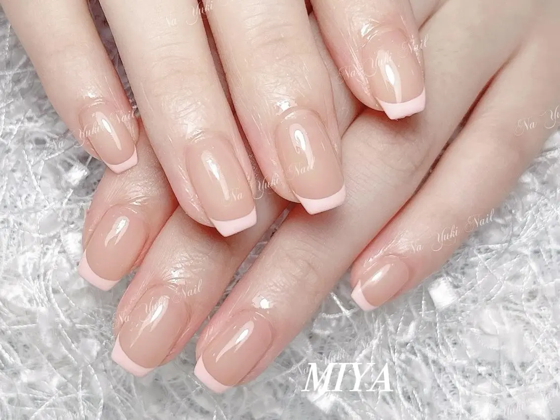 ネイル ハンドネイル ハンドケア ✨NA.YUKI ナユキ✨のネイルデザイン