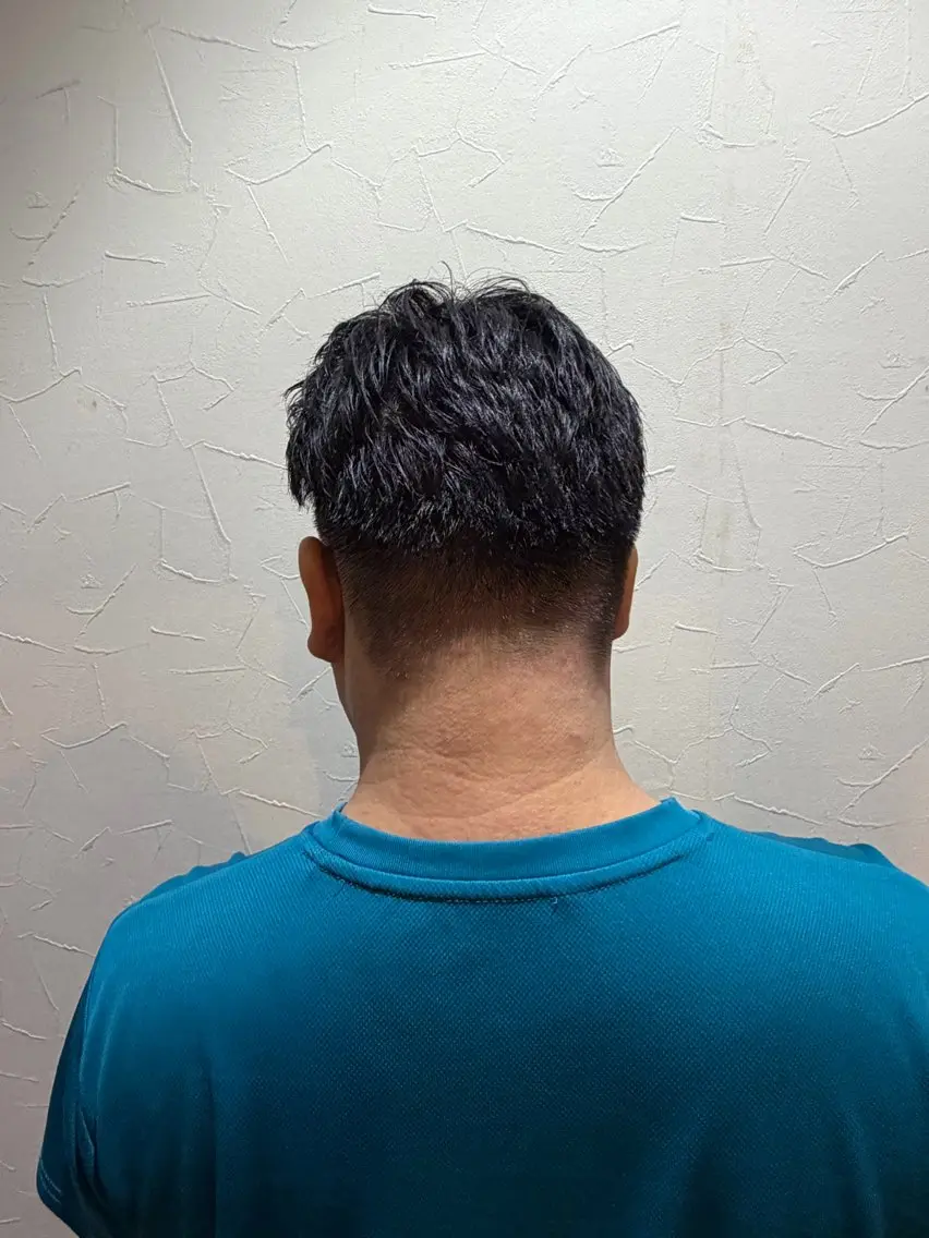 メンズ 東 大稀のヘアスタイル