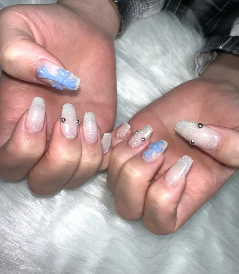 ネイル ハンドネイル OHANA MAHALOのネイルデザイン