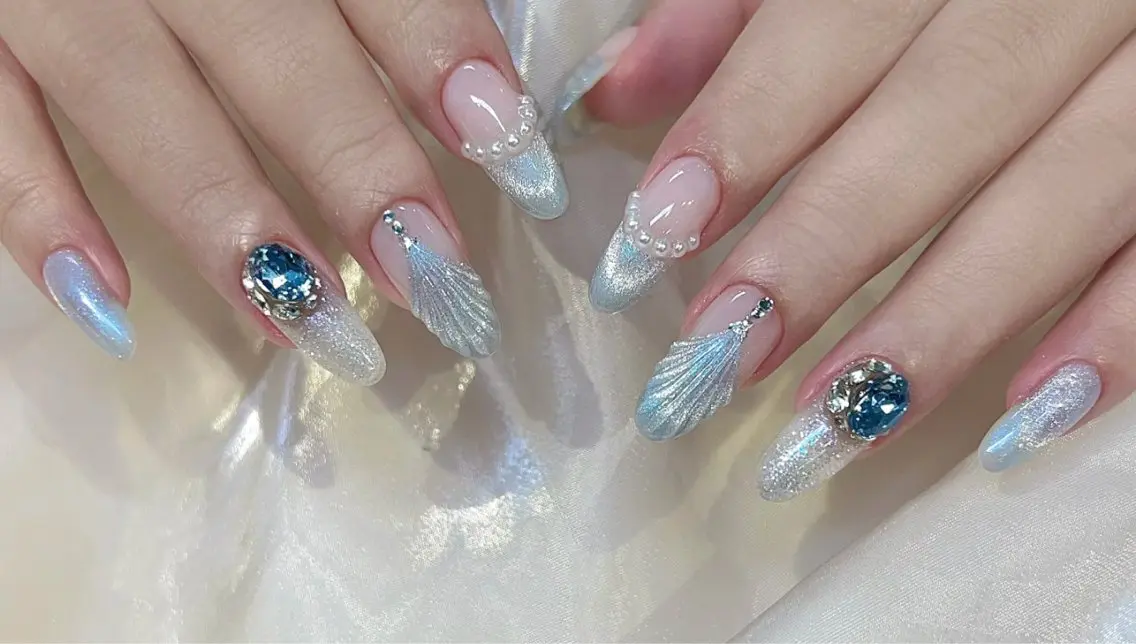 ネイル ハンドネイル D-BEAUTY Nailsalonのネイルデザイン