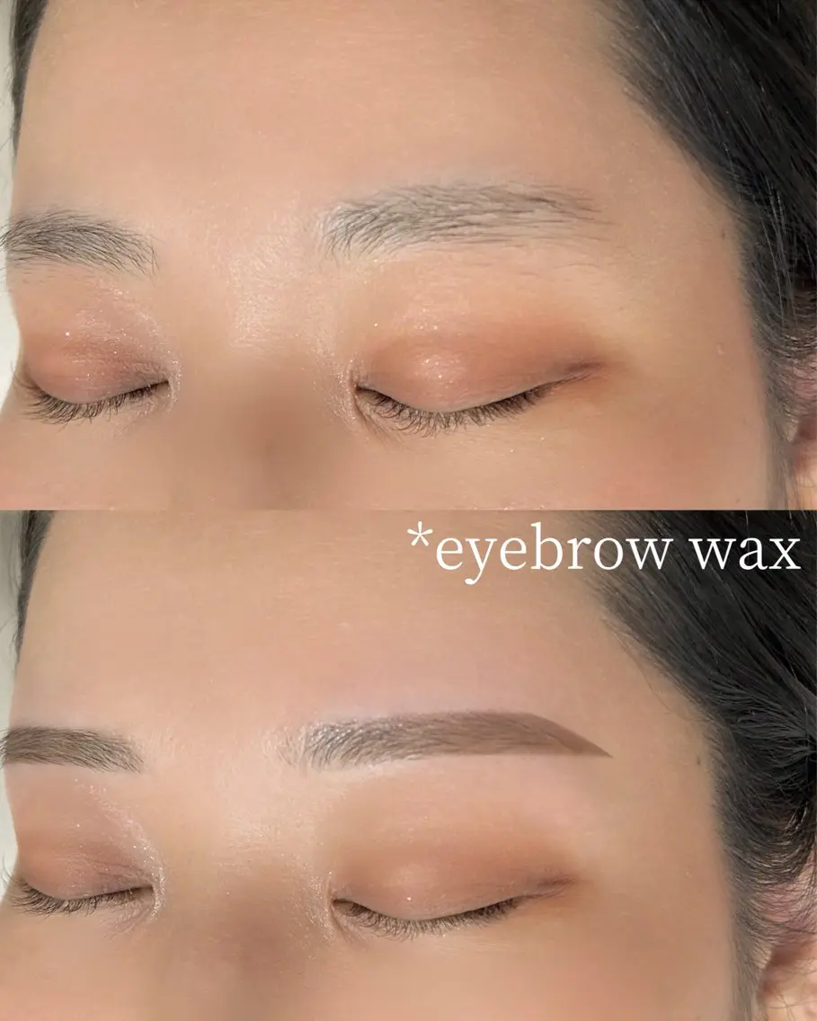 アイブロウ ワックス脱毛 眉カット その他(アイブロウ) TYPE nagiの眉毛・アイブロウイメージ