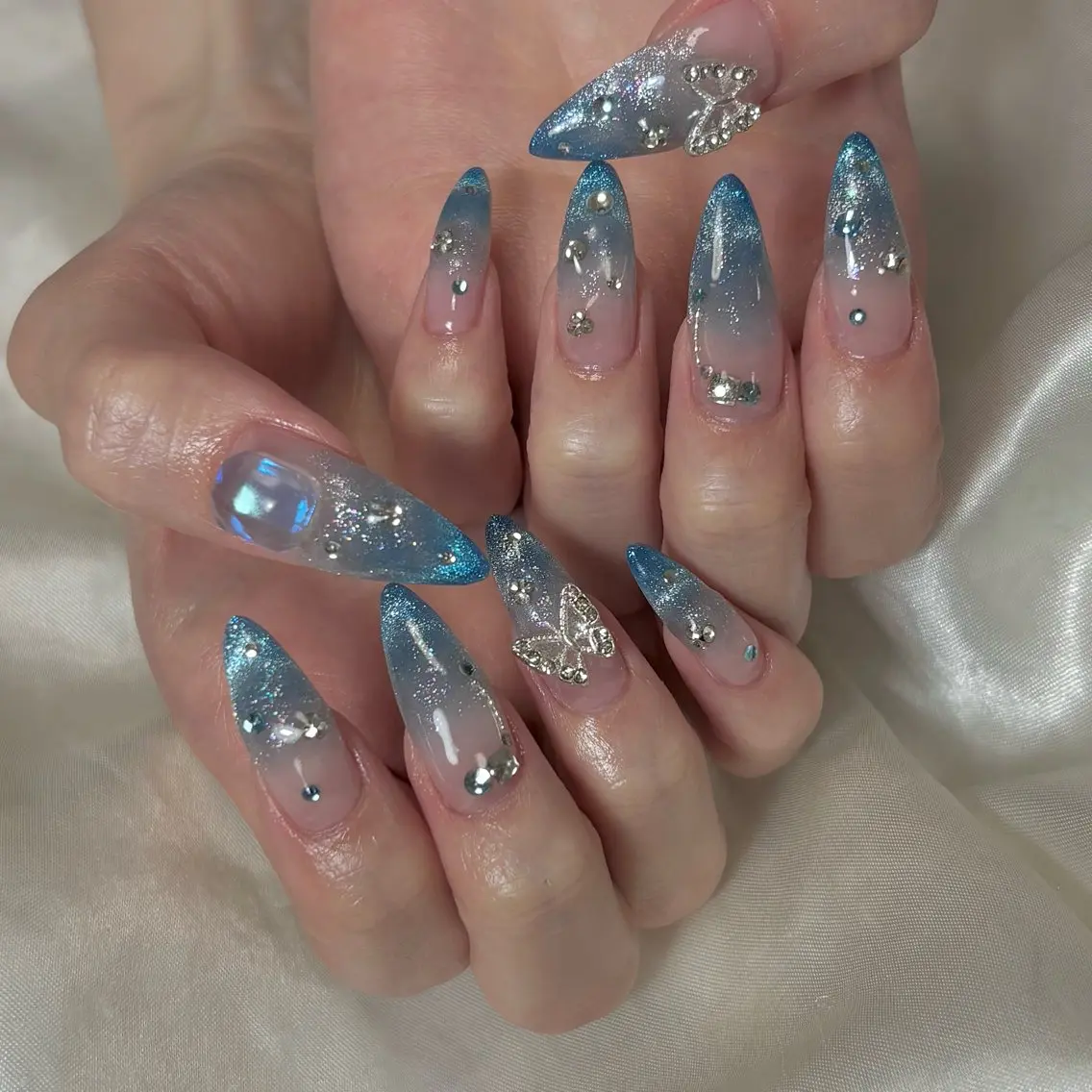 ネイル ハンドネイル フットネイル Nailsalon Fave/Rinaのネイルデザイン