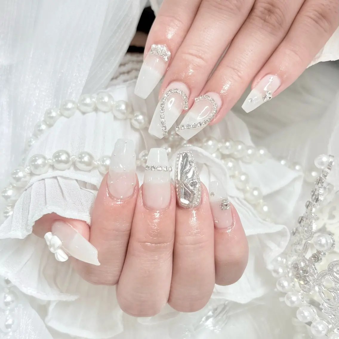 ネイル FLY Nail Salonのネイルデザイン