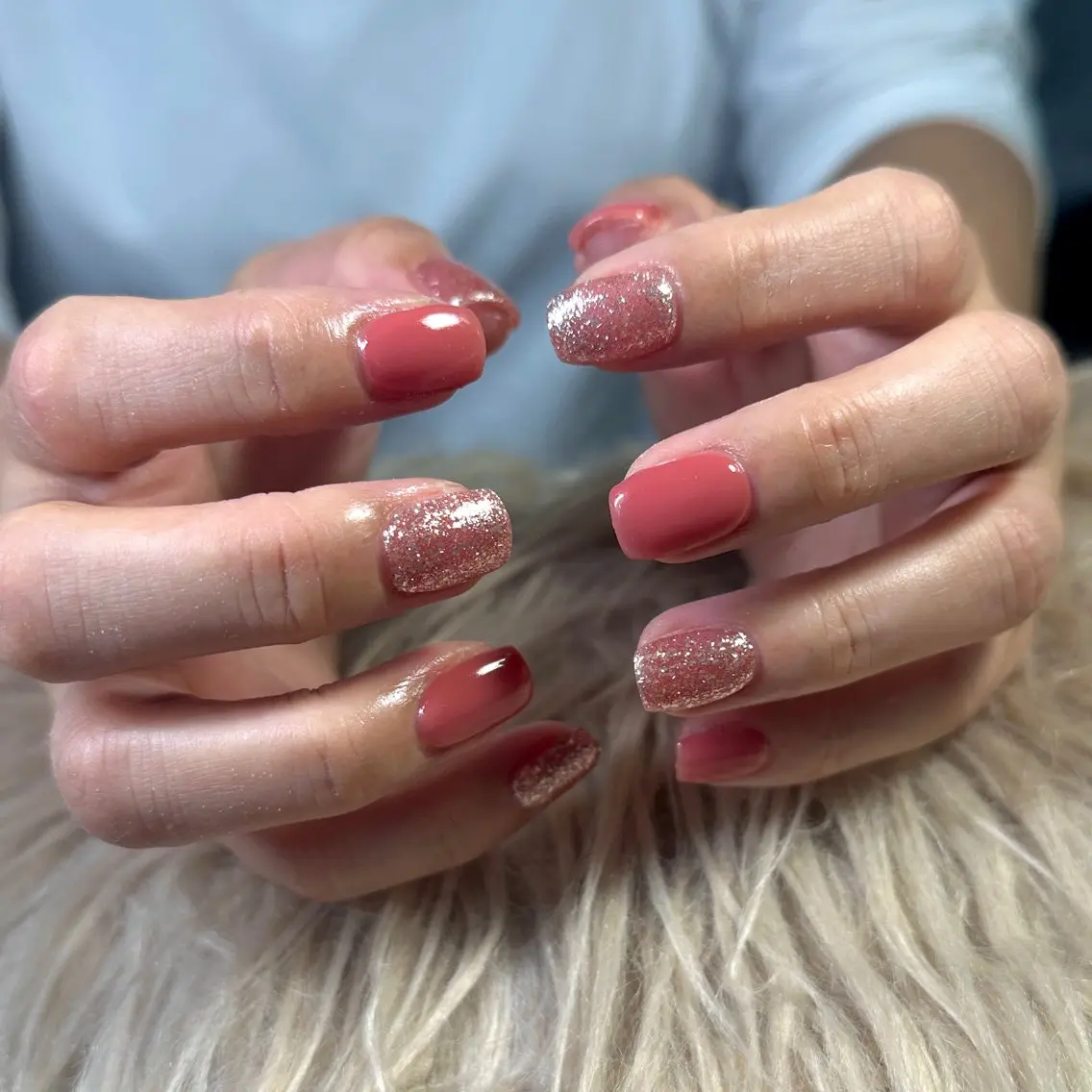 ネイル Crea AIRI🎀のネイルデザイン
